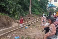 Fenomena Unik, Masyarakat Lubuklinggau Berburu Monyet di Bukit Sulap saat Ngabuburit
