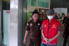 Penyidik Kejati Sumsel Lakukan Penahanan Terhadap 2 Orang Tersangka, Apa Kasusnya