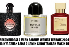 Rekomendasi 4 Merk Parfum Wanita Terbaik 2024 Wanginya Tahan Lama Dijamin Si Doi Tambah Makin Deket