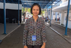 Dua Kali Gagal, Kisah Catar Akpol asal Lampung Capai Ranking 1