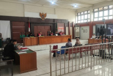 Sidang Kasus Korupsi Dana Hibah Bawaslu OKU Timur di PN Palembang, Apa Hasilnya