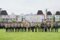 Kapolri Hadiri Apel Srawung Agung, Berikut Lokasi Acara