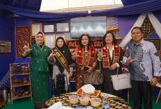 Kepoin Budaya Komering, Ini Kuliner Khas Di Festival Literasi Nusantara 2023 Yang Bisa Kamu Nikmati