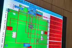 Amankan Konser Tipe-X di Tanjung Senai Malam Ini, Polres Ogan Ilir Terjunkan 250 Personel