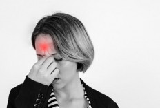 7 Faktor Penyebab Kepala Pusing, Nomor Buncit Wajib ke Dokter