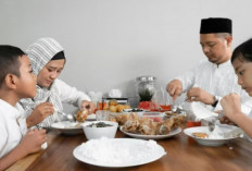 8 Tips Puasa Bagi Anak anak Agar Semangat dan Tetap Sehat di Ramadan 2024, Nomor 2 Polanya Harus Seimbang