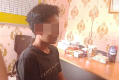 Menyesal, Pelaku Pembunuhan di Ogan Ilir yang Menyerahkan Diri Ini Minta Maaf