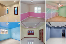 5 Rekomendasi Warna Cat Rumah Minimalis yang Elegan dan Modern, Desain Sendiri Rumah Impianmu