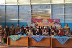 Berikut Ini Lokasi Pelatihan Peningkatan Kapasitas Desa Terkait Pengawasan Kegiatan Stunting di Muba