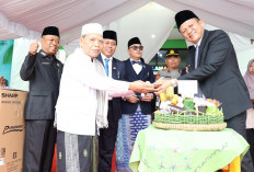 Enos Meminta Peringatan Hari Amal Bakti Bukan Sekadar Agenda Tahunan