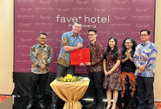 Resmi Berubah Jadi Fave+ Hotel Palembang, Ada Marble Lounge dan Teknologi Canggih di Kamar, Sudah Siap Coba?