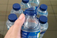 Kenapa Tutup Botol Air Mineral Kemasan Berbeda Warnanya? Ini Penjelasannya