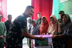 Program Unggulan TNI AD Manunggal Air, Bantu kebutuhan Air Bersih Masyarakat 