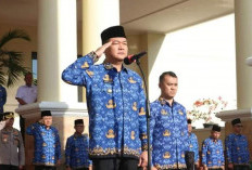 Masa Jabatan Pj Walikota Berakhir, Siapa yang Menggantikan Lusapta Yudha Kurnia?