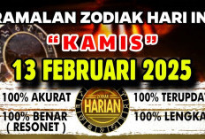 Ramalan Zodiak Hari Ini, 13 Februari: Keberuntungan dan Perubahan Besar untuk Aquarius, Gemini dan Leo!