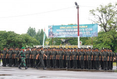 Kasdam II Sriwijaya Tutup Resmi Dikmaba dan Diktukba TNI AD, Ini Jumlah Bintaranya