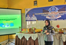 Kejari Muara Enim Datangi SMPN 5, Apa Tujuannya