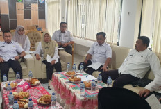 Pemkab Muba-NU Matangkan Peringatan Isra Mi’raj dan 1 Abad Nahdlatul Ulama