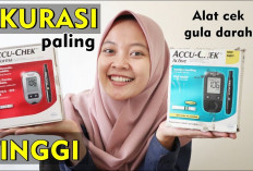 5 Rekomendasi Alat Cek Gula Darah Terbaik Lebih Akurat