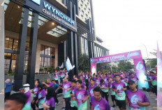 Serunya Perayaan HUT Wyndham Opi Hotel Palembang ke-6 Tahun 
