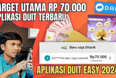 Gacor Banget! Langsung Ngalir Saldo DANA Gratis ke Rekening Kamu, Begini Caranya...