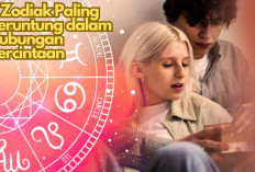 5 Zodiak Paling Beruntung dalam Hubungan Percintaan, Selalu Diperhatikan dan Dimanjakan Pasangan, Siapa Saja?