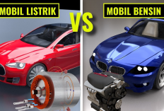 Mobil Listrik Vs Mobil Bensin, Mana Lebih Tahan Lama? Jawabannya Mengejutkan