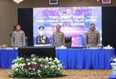 Wujudkan Polri Presisi, Kapolda Sumsel Instruksikan Budaya Kerja Berbasis Pelayanan Publik