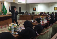 Kemampuan Literasi Digital, Finalis Duta Jurnalis Sumsel 2026 Ikuti Bootcamp Feature