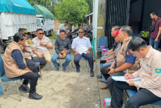 Ada Kegiatan Apa di Gudang Penyimpanan Logistik KPU OKU Selatan!