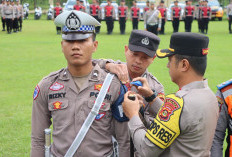 14 Hari Kedepan Polres Ogan Ilir Gelar Razia Operasi Keselamatan Musi 2025, Ini Fokusnya