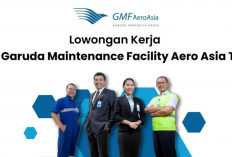 Lowongan Kerja PT Garuda Maintenance Facility Aero Asia Tbk Garuda indonesia Group