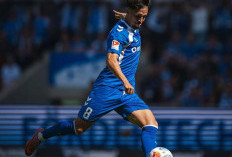 Meski Jadi Kapten Jerman U-20, Laurin Ulrich Masih Mau Gabung Timnas Indonesia