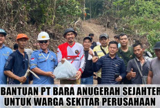 Wujud Tanggung Jawab Sosial, ini 3 Bantuan PT Bara Anugerah Sejahtera untuk Warga Sekitar Perusahaan