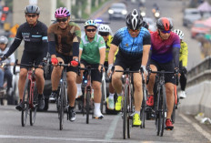 Wah! Pangdam II Sriwijaya keliling Palembang Dengan Gowes Bersama, Apa Tujuannya