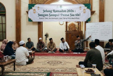 Jelang Ramadan 2026, Jangan Sampai Puasa Sia-sia! Kenali Syarat Sah, Keutamaan dan Hal-hal yang Membatalkannya