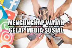 WOW! Mahasiswa Universitas Andalas Blak-Blakan Mengungkap Wajah Gelap Media Sosial dari 3 Sudut Pandang 