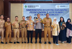 Wujudkan Hunian Layak, Pemkot Prabumulih Kolaborasi Dukung Program 3 Juta Rumah