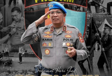 Peringati Hari Jadi Yang Ke-23, Begini Harapan Kadiv Propam Polri