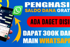 4 Aplikasi Penghasil Saldo DANA Gratis untuk Pemula 2024, Ubah Waktu Luang Jadi Cuan!