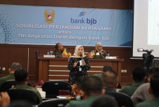Gandeng Bank BJB, Ini Cara Kodam II Sriwijaya Tingkatkan Kesejahteraan Prajurit