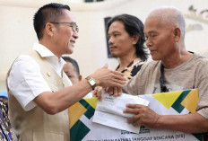 Ratu Dewa Apresiasi 5 Program Unggulan BAZNAS yang Langsung Sentuh Masyarakat