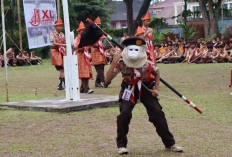 Jambore Pramuka Palembang Resmi Ditutup, Peserta Diminta Jadi Teladan di Masyarakat