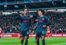 Manchester City Raih Kemenangan Dramatis Kontra Red Star: Babak Epik Fase Grup Liga Champions