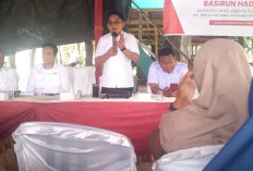 Anggota DPRD Ogan Ilir Gelar Reses Tahap II, Tampung Aspirasi Masyarakat untuk Ditindaklanjuti