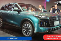 Satu Induk Perusahaan, Merek Mobil Lepas Beda dengan Chery, Ada yang Tahu Bedanya?