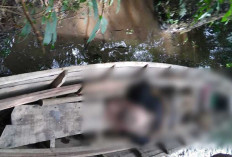 Niat Silaturahmi, Perahu Ketek Ditumpangi 6 Warga Palembang Terbalik di Rantau Bayur, 2 Tewas 1 Hilang