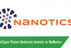 LifeSpan Vision Ventures Berinvestasi di NaNotics