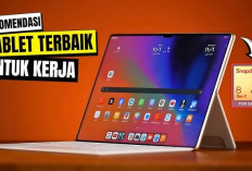 Ringkas, Bertenaga, dan Serbaguna! 7 Rekomendasi Tablet yang Cocok untuk Kerja Kantoran hingga Remote Working