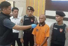 Terungkap! Motif Pembunuhan Ketua RT di Baturaja Hanya karena Hal Sepele